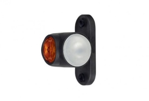 Lampa gabarit LED 3 culori HORPOL - Img 2