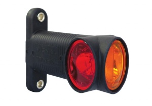 Lampa gabarit LED 3 culori VIGNAL