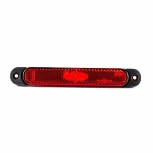 Lampa LED 12-36V ROSU