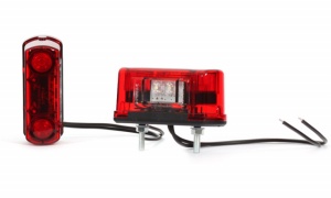Lampa LED marcaj ADR