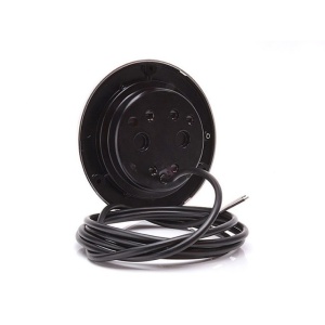 Lampa led PORTOCALIE ROTUNDA fi 25 cm - Img 4