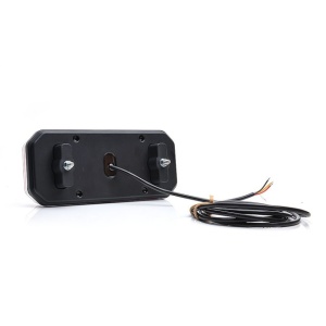LAMPA LED SEMNALIZARE DINAMICA 6 FUNCTII 23.5x10.5 cm WAS - Img 5