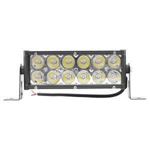 Lampa LED tip bara cu 12 leduri 9-60V 36W 6000K Breckner Germany