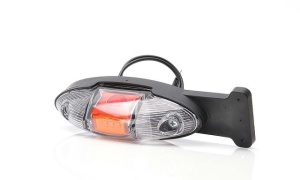 Lampa marcaj lateral cu suport dreapta - Img 2