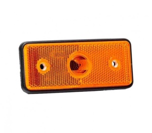 Lampa marcaj lateral