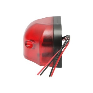 Lampa numar LED 12-24V pentru iluminare placuta inmatriculare Breckner Germany - Img 3