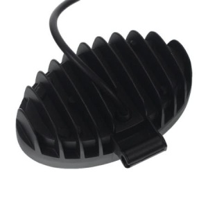 Lampa ovala 48 x led + functie stroboscopica - Img 2