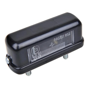 Lampa pentru numar inmatriculare 85x35mm - Img 3