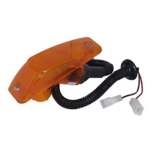 Lampa semnalizare DAF 105XF/CF 14x5 cm - Img 2