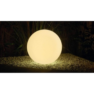 Lampa solara LED 30 cm - Img 3