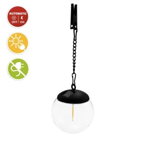 Lampa solara LED pentru gradina - Img 2
