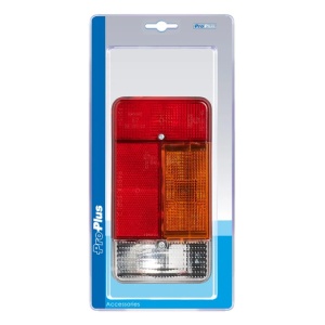 Lampa spate 5 functii dreapta 194x104mm - Img 2