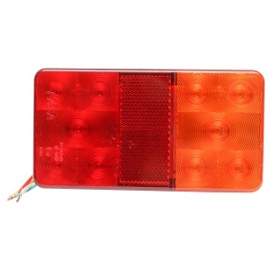 Lampa spate camion cu LED 12V - Img 1