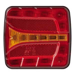 Lampa spate LED stanga 12/24V - Img 4