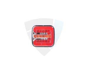 Lampa spate stanga combinata LED