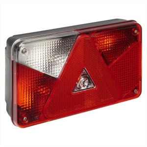 Lampa spate stanga Multipoint V Aspock - Img 2