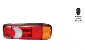 Lampa stop dreapta universala cu cablu
