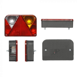 Lampa stop - dreapta