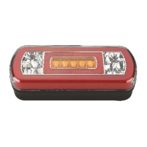 Lampa stop led camion 12v - Img 2