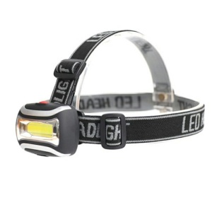 Lanterna frontala COB 3W