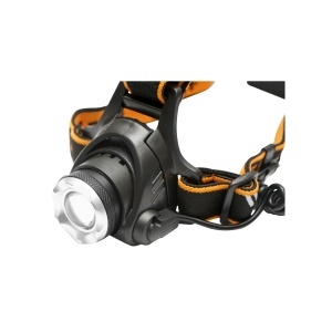 Lanterna Led frontala XPG3 de cap 5W cu acumulator reincarcabil IP44 Hoteche - Img 2
