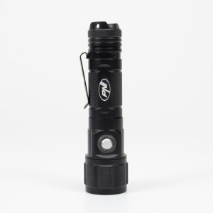 Lanterna PNI Adventure FDW25 cu LED, 800lm, aluminiu, acumulator 3000 mAh, distanta 200 metri - Img 5