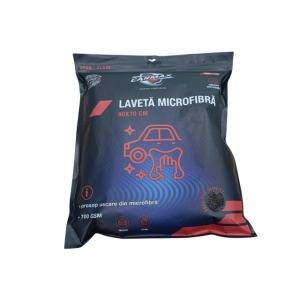 LAVETA MICROFIBRA 90X70 700GSM CARMAX - Img 5