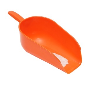 Lopata, scafa pentru hrana, din policarbonat 25x11x9cm - Img 3