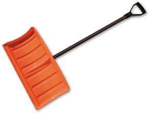 Lopata zapada, latime 55 cm - maner metalic