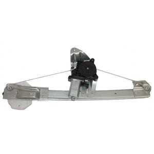 Macara electrica fata stanga Dacia Logan model nou II 807213282R