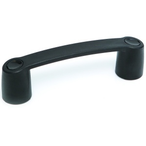 Maner din nailon 179mm, prindere cu filet interior M8