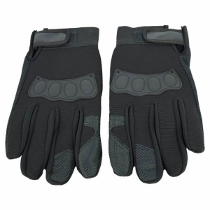 Manusi moto negre