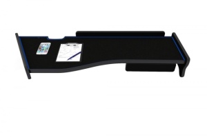 Masa de bord cu sertar MERCEDES ACTROS MP 2 & MP 3 Albastru - Img 2