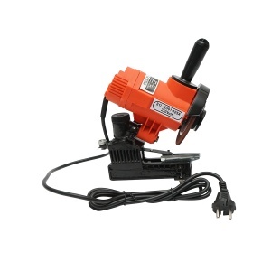 Masina ascutit lant drujba 85W, 220V, disc 108x22x3.2mm, turatie 5000rpm - Img 3