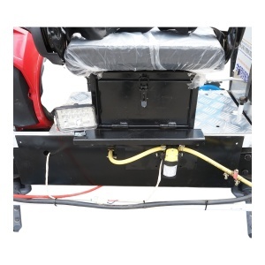 Masina de finisat beton cu dublu rotor, motor Honda GX690 22.4CP, diametru lucru 1920mm, 8 palete, discuri flotor 800mm incluse Breckner Germany - Img 11