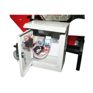 Masina infoliat baloti electrica 1000x600mm cu motor 0.7KW, 230V - Img 8