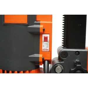 Masina profesionala de carotat beton cu stativ fix 3200W, 220V, diametru maxim 265mm, sistem racire apa, gaurire umeda/uscata Breckner Germany - Img 12