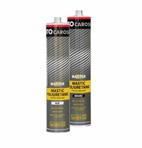 Mastic poliuretanic pentru caroserii alb