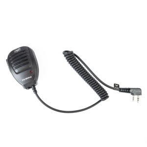 Microfon cu difuzor PNI MHS40 cu 2 pini tip PNI-K, compatibil cu statii PMR, VHF/UHF - Img 5