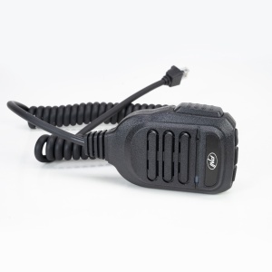 Microfon de schimb PNI MK8500 pentru statie radio CB PNI Escort HP 8500 cu mufa RJ45, negru