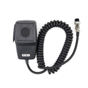 Microfon PNI Dinamic cu 4 pini pentru statie radio CB - Img 6