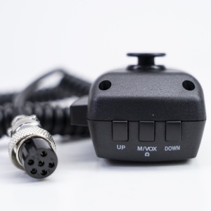 Microfon TTi AMC-B101 electret cu 6 pini pentru TCB 660/771/775/881/880H/1100/R2000 inlocuitor AMC-5021 - Img 5