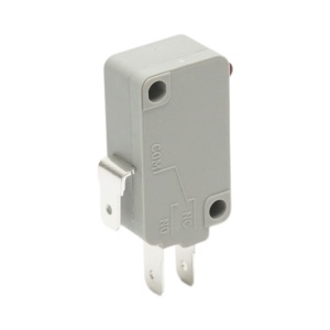 Microintrerupator maneta comanda John Deere cu papuci electrici 6mm cod OEM AL153671 - Img 4