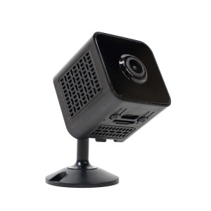 Mini camera de supraveghere spion PNI SafeHome PT946S 3MP, WiFi 2.4GHz, acumulator 1200mAh, microSD slot, aplicatie dedicata - Img 4