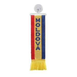 Mini esarfa MOLDOVA