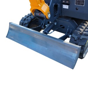 Mini excavator 2T pe senile cu semicabina, motor diesel Laidong 25CP, adancime sapare 2060mm, 3 cupe incluse 170/440/780mm THOR - Img 10