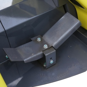 Mini incarcator frontal 500kg, motor benzina 23CP, capacitate ridicare 220kg, latime cupa 1110mm THOR - Img 9