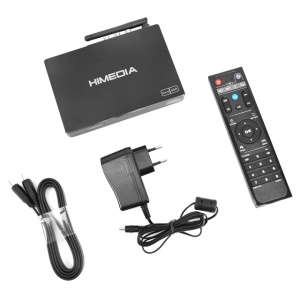 Mini PC HIMEDIA A5 4K Octa-Core 2.GB RAM 16GB flash - Img 5