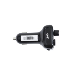 Modulator FM PNI Valentine F250 Bluetooth 5.0, MP3 player, transmitator FM, slot micro SD, port USB dual, incarcare rapida dispozitive mobile, buton super bass - Img 6