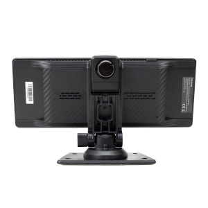Monitor auto cu DVR PNI D1026 10.26 inch, wireless Carplay, navigatie, muzica, handsfree, bluetooth, FM transmitter - Img 6